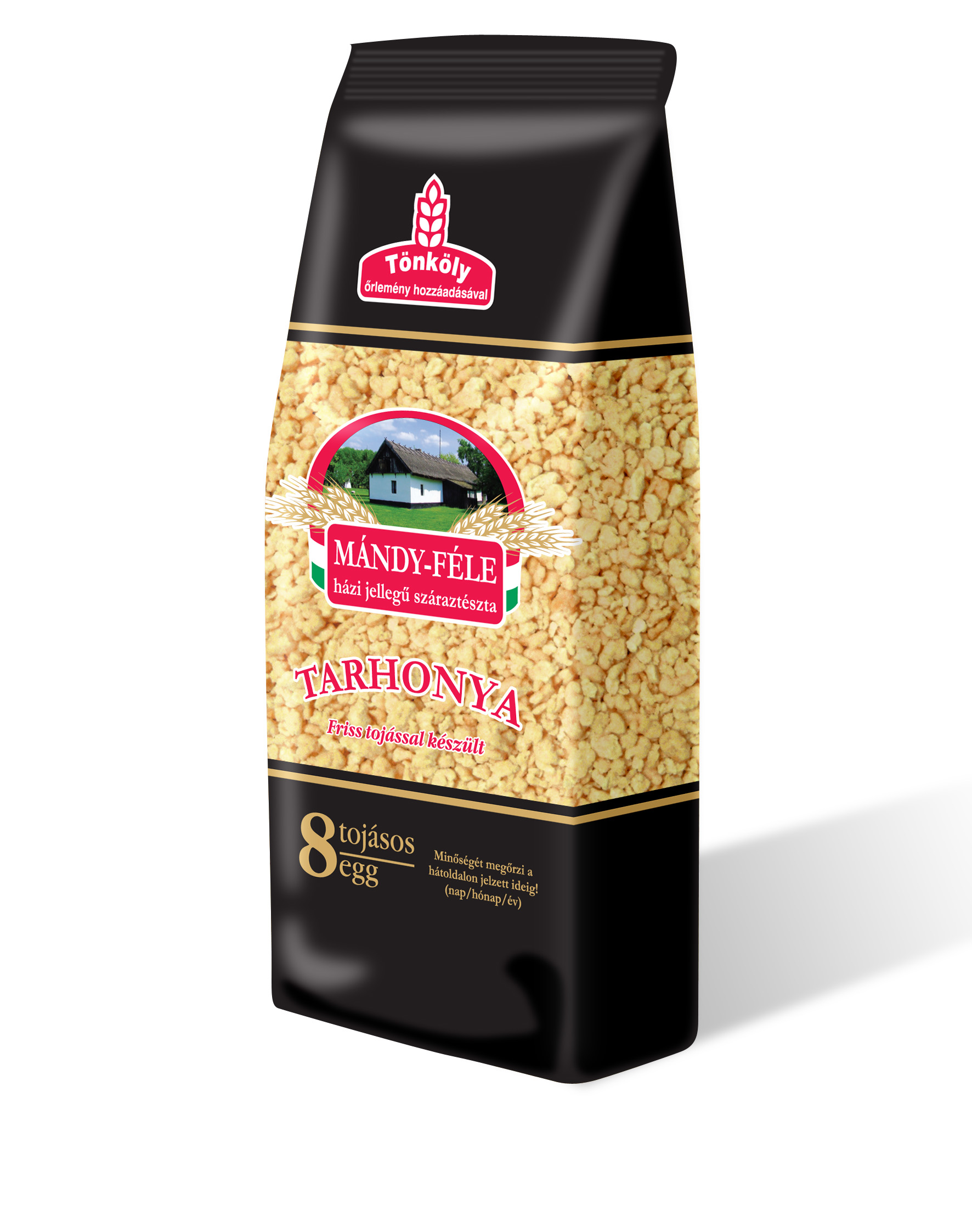 Mándy-féle 8t. tarhonya 200g